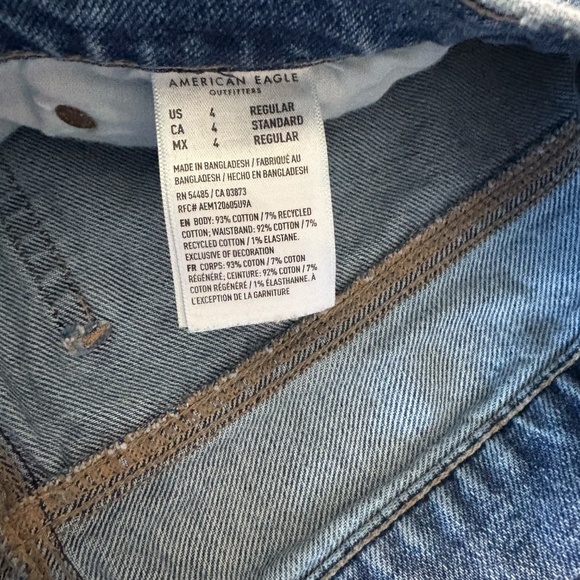 American Eagle Jeans - Picture 2 of 3